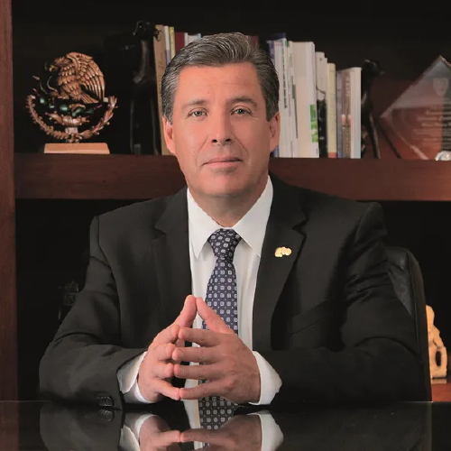 Senador Miguel Márquez Márquez